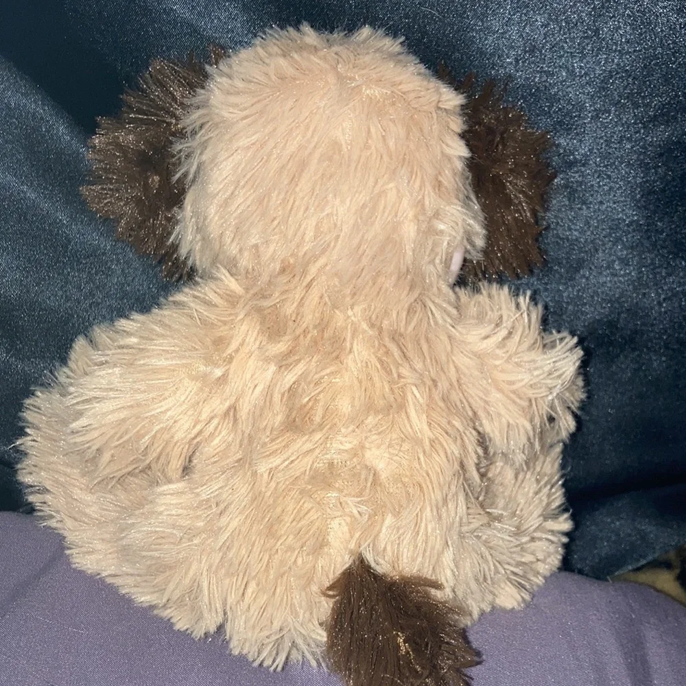I am selling my stuff dog. this is very cute and will go great with your home